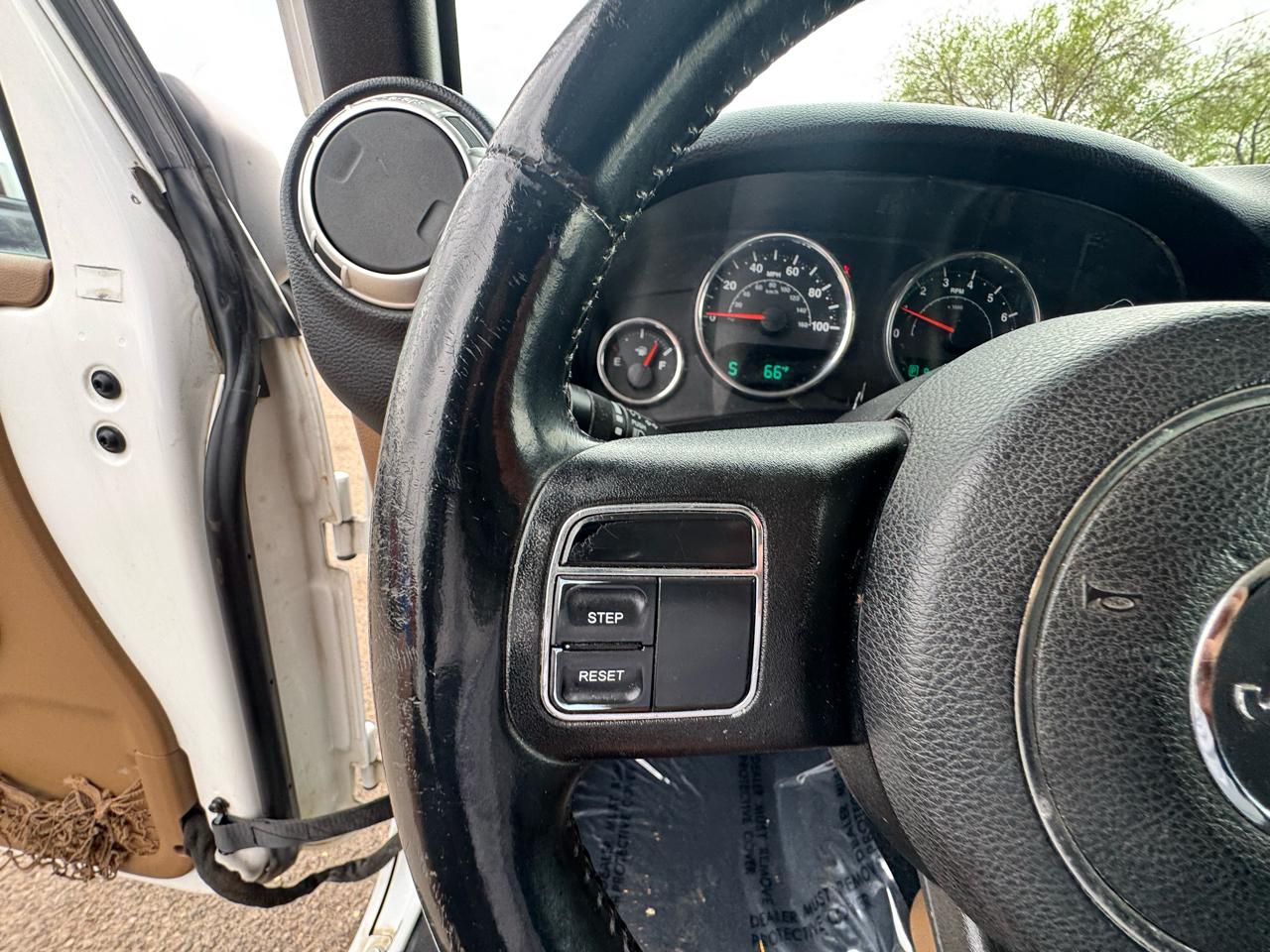 Jeep Wrangler Unlimited Rubicon 4WD 2015