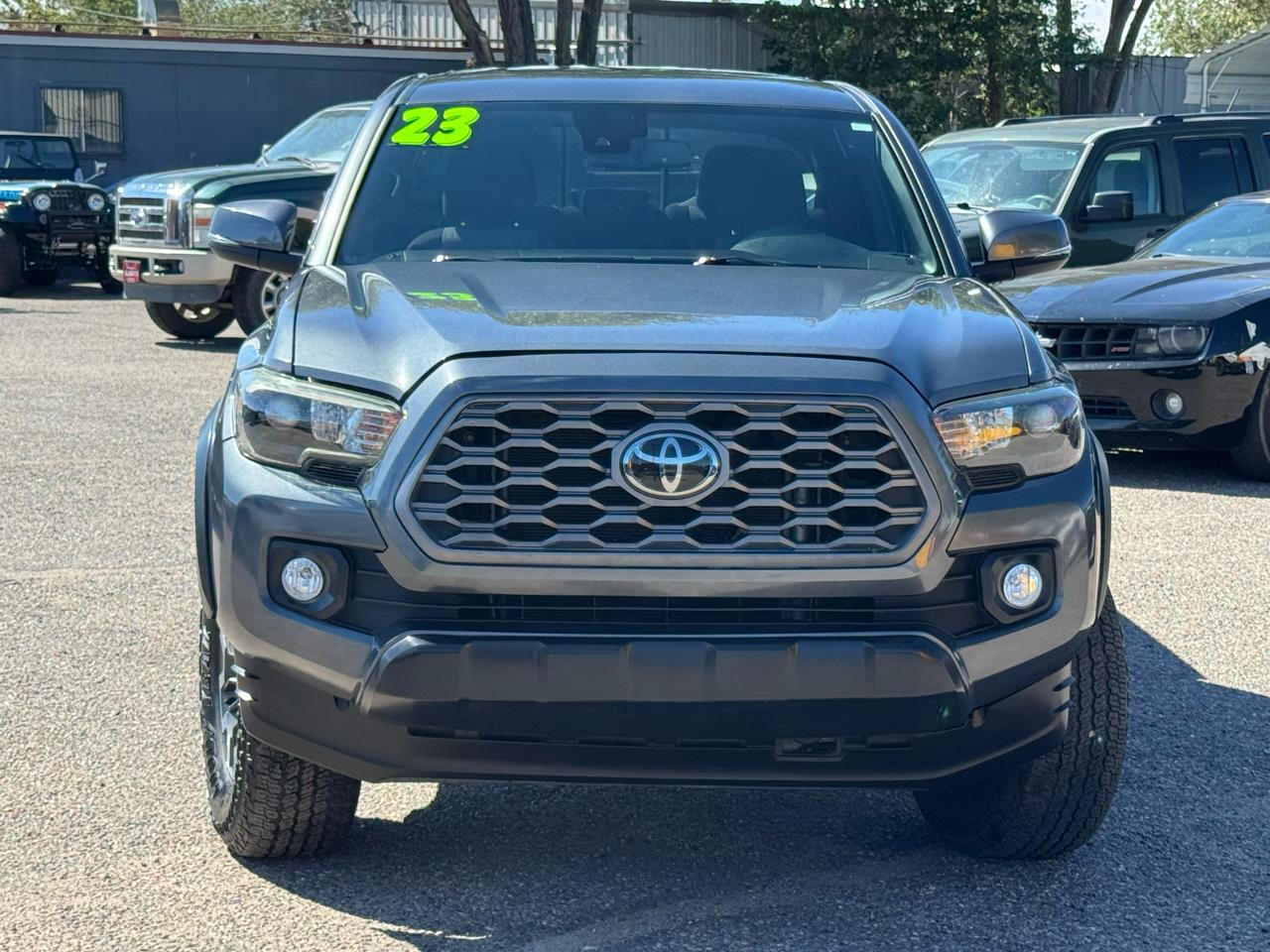 Toyota Tacoma SR5 Double Cab Long Bed V6 6AT 2WD 2023