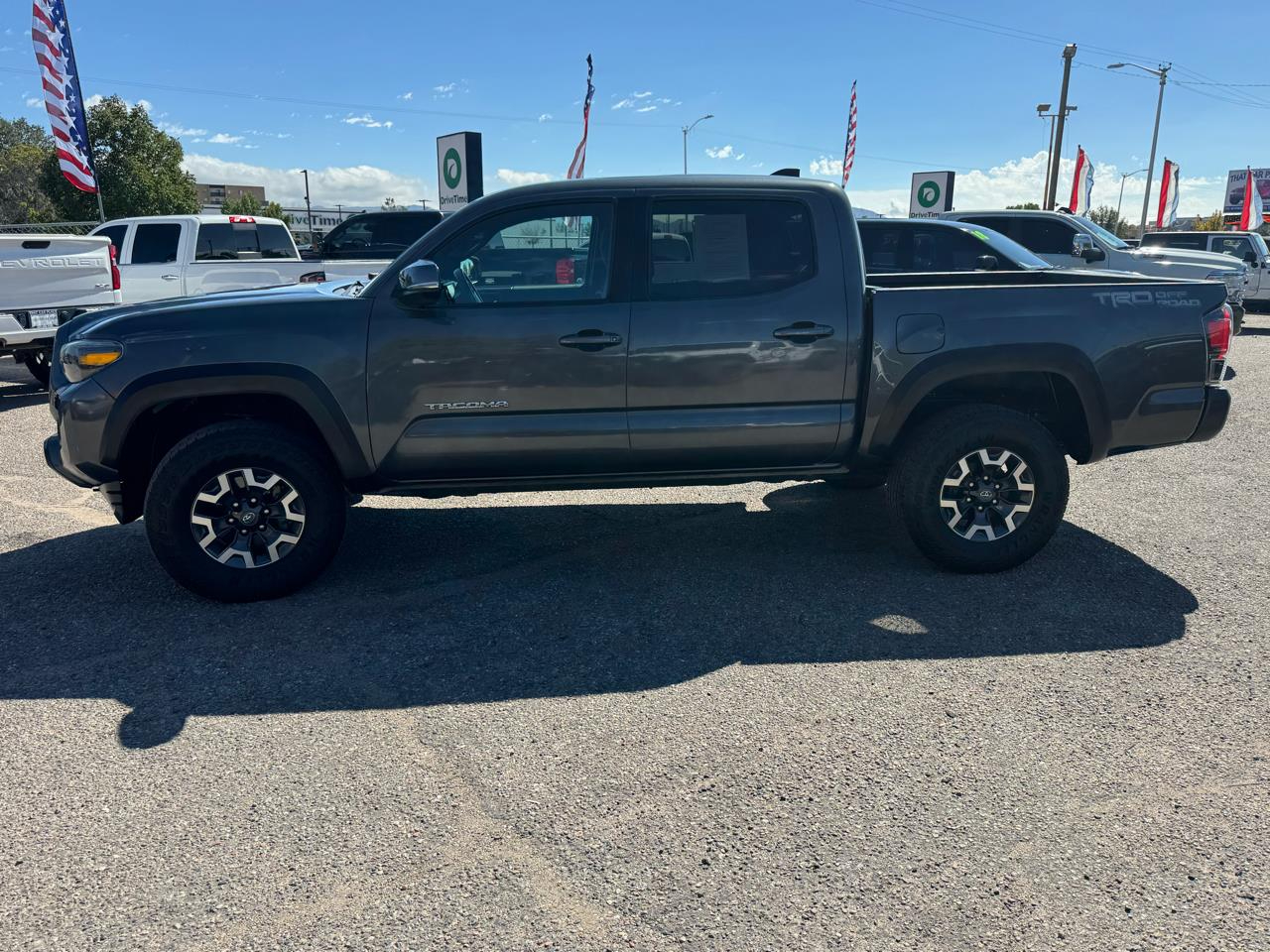 Toyota Tacoma SR5 Double Cab Long Bed V6 6AT 2WD 2023