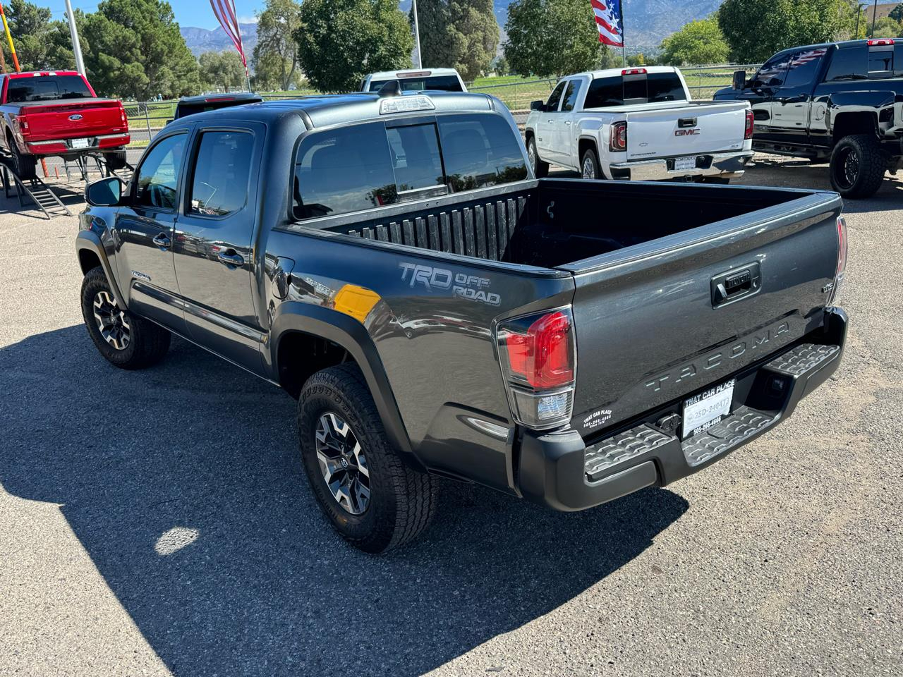 Toyota Tacoma SR5 Double Cab Long Bed V6 6AT 2WD 2023