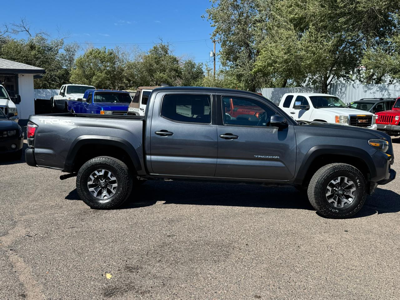 Toyota Tacoma SR5 Double Cab Long Bed V6 6AT 2WD 2023