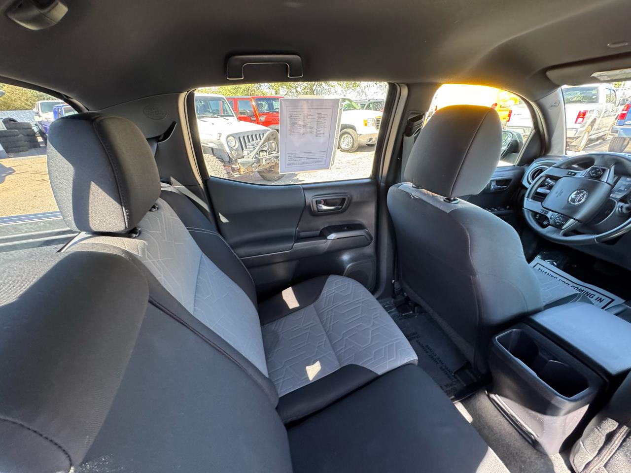 Toyota Tacoma SR5 Double Cab Long Bed V6 6AT 2WD 2023