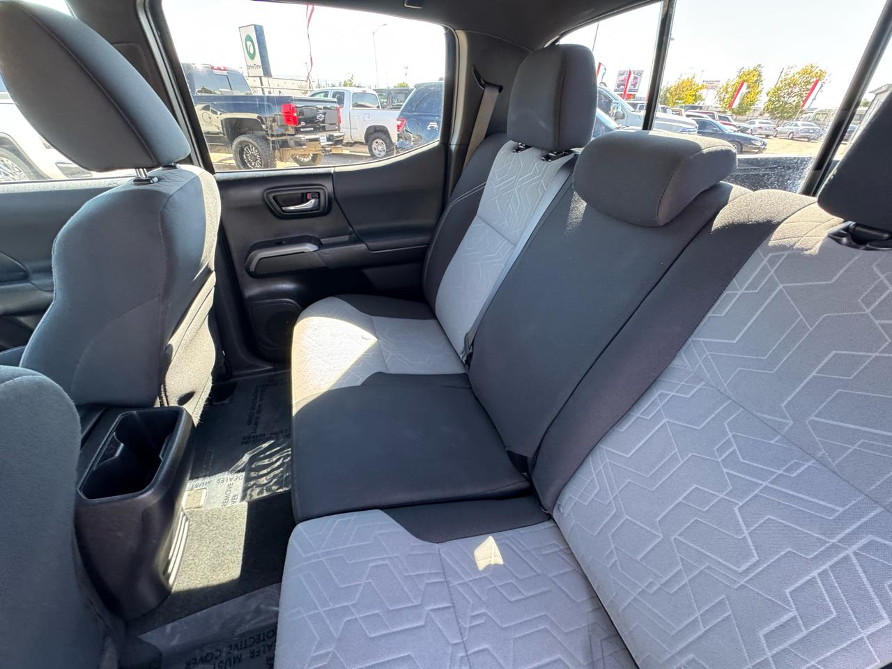 Toyota Tacoma SR5 Double Cab Long Bed V6 6AT 2WD 2023