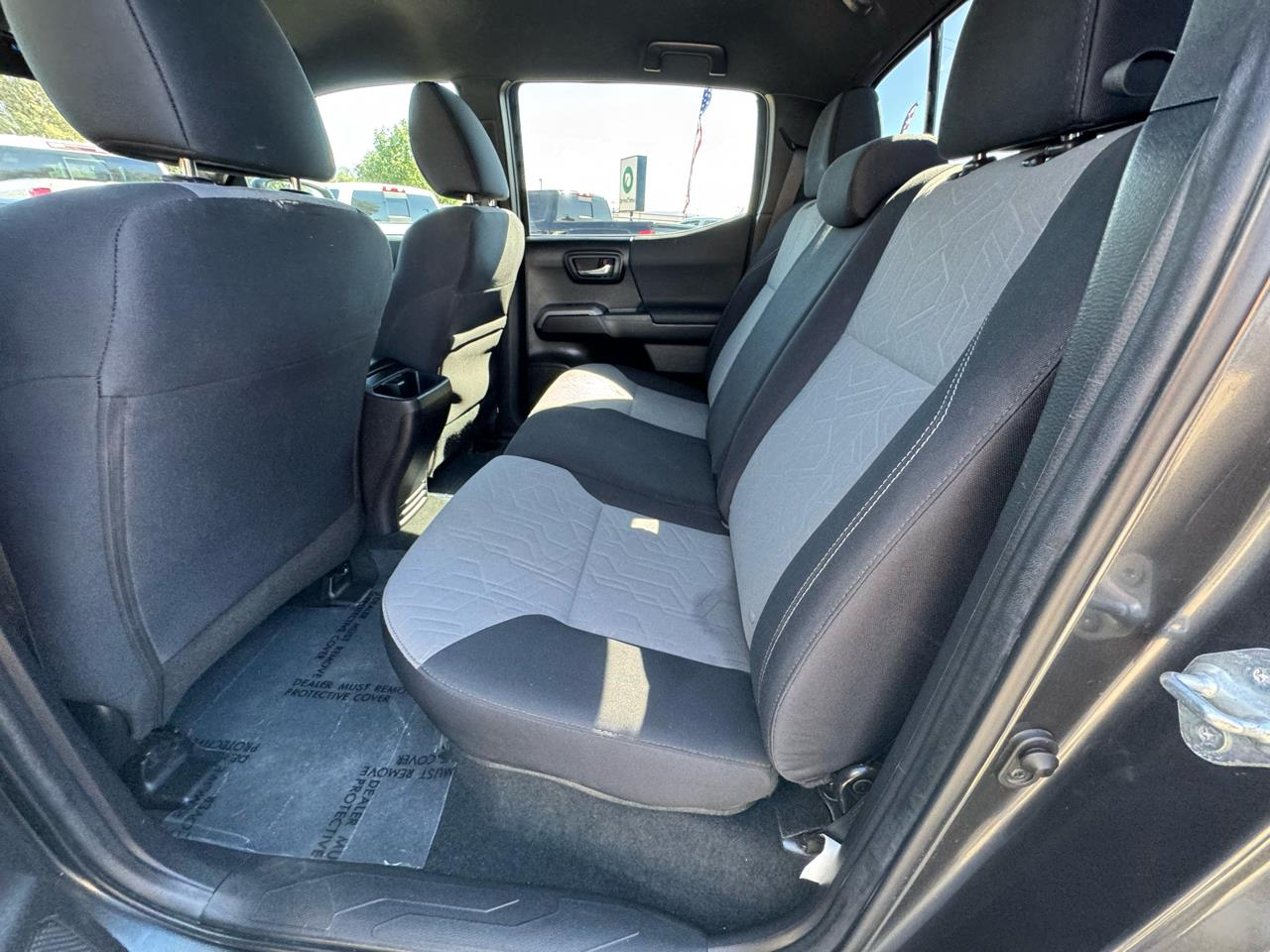 Toyota Tacoma SR5 Double Cab Long Bed V6 6AT 2WD 2023