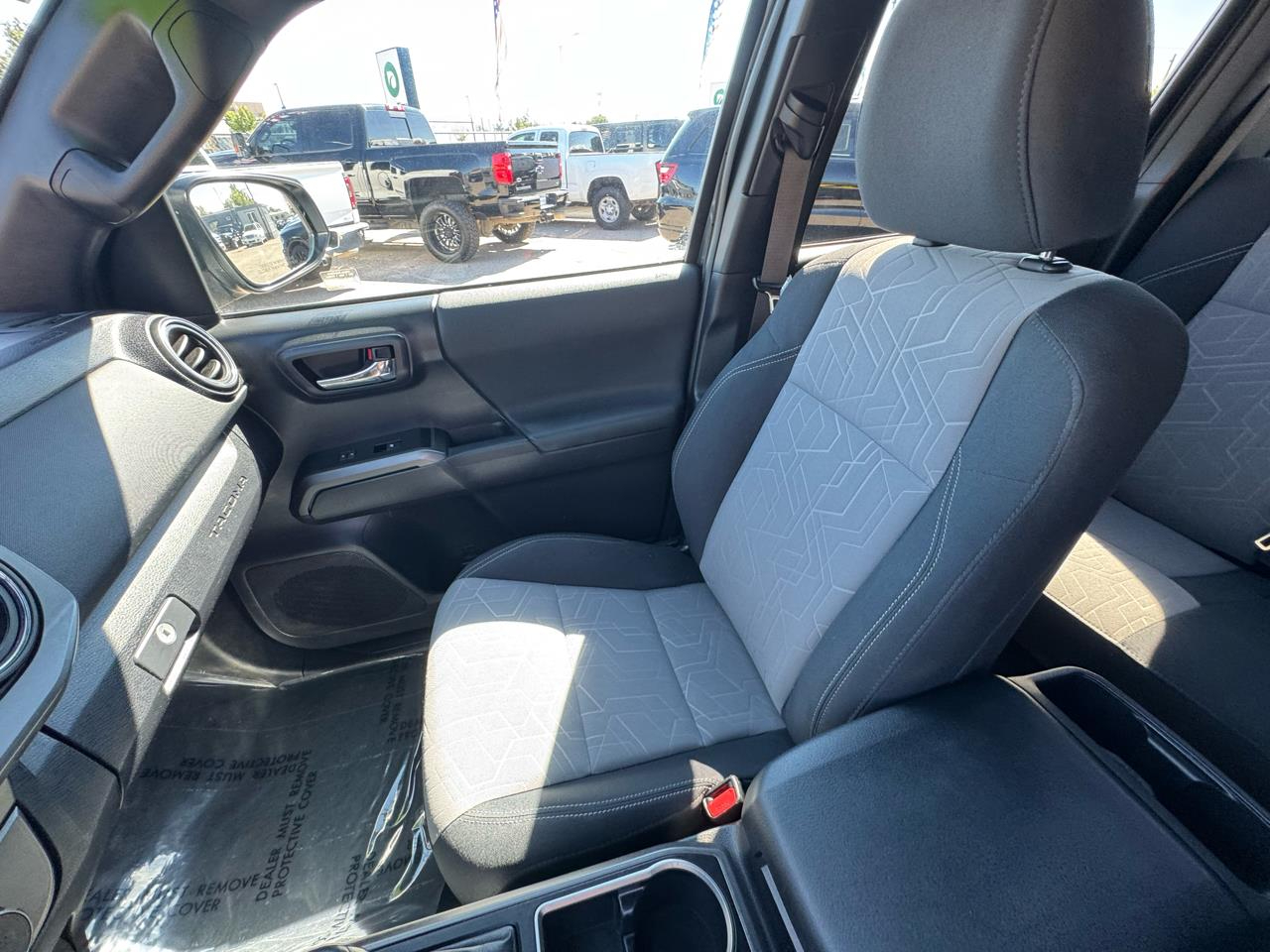 Toyota Tacoma SR5 Double Cab Long Bed V6 6AT 2WD 2023