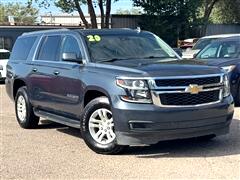 2020 Chevrolet Suburban 