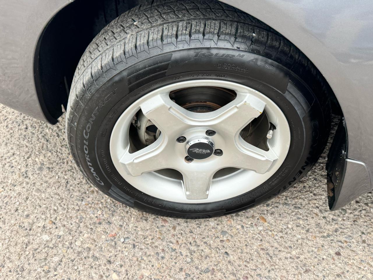 Nissan Versa  2017
