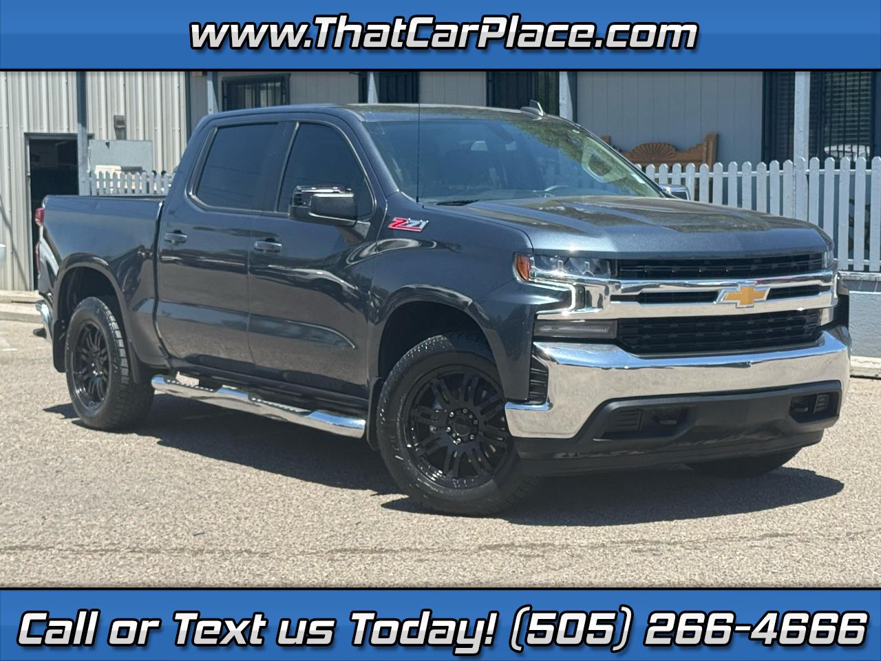 2022 Chevrolet Silverado 1500 Limited LT Crew Cab Long Box 4WD