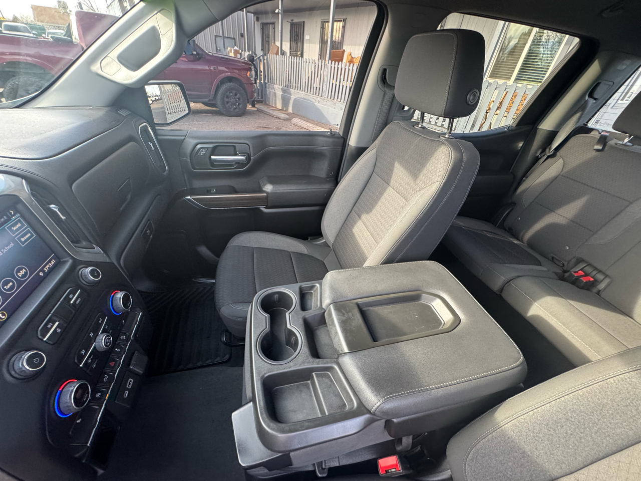 Chevrolet Silverado 1500 Limited LT Crew Cab Long Box 4WD 2022