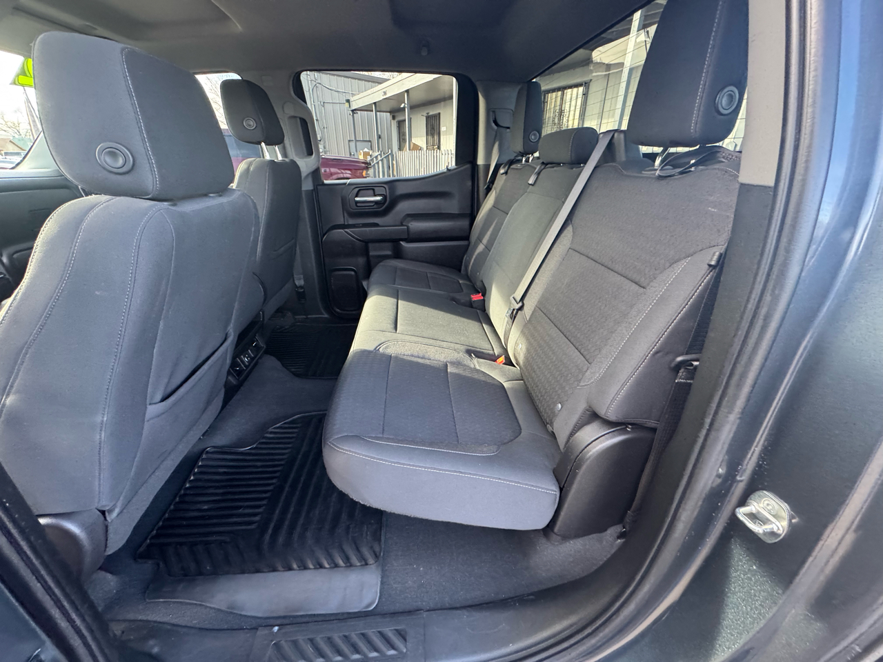 Chevrolet Silverado 1500 Limited LT Crew Cab Long Box 4WD 2022