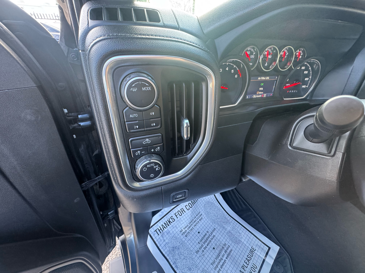 Chevrolet Silverado 1500 Limited LT Crew Cab Long Box 4WD 2022