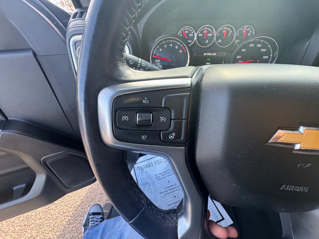 Chevrolet Silverado 1500 Limited LT Crew Cab Long Box 4WD 2022