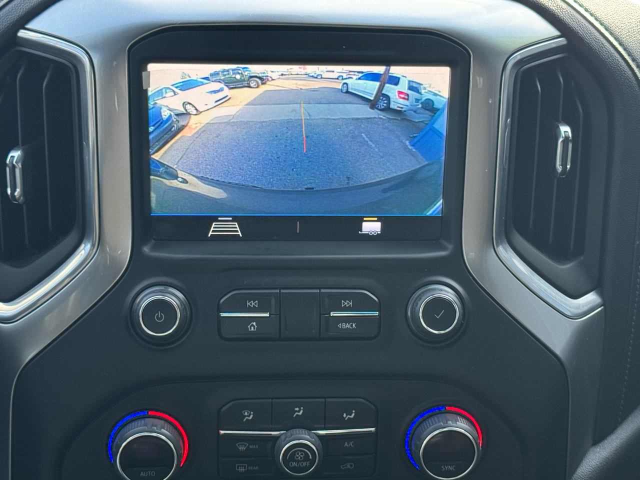 Chevrolet Silverado 1500 Limited LT Crew Cab Long Box 4WD 2022