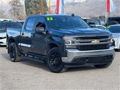 2022 Chevrolet Silverado 1500 Limited 