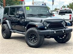 2017 Jeep Wrangler 