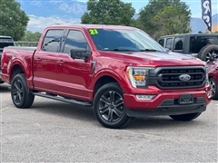 2021 Ford F-150 