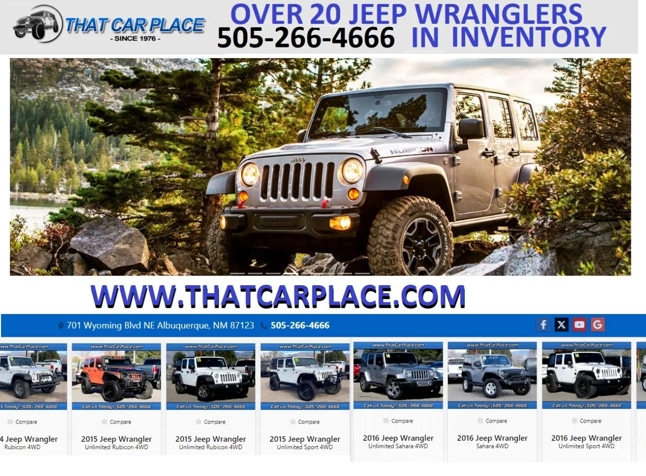 Jeep Wrangler Unlimited Sahara 4WD 2012