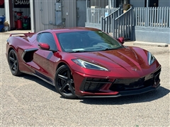 2020 Chevrolet Corvette 