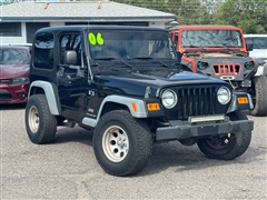 2006 Jeep Wrangler 