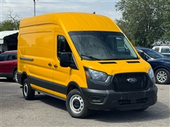 2021 Ford Transit 