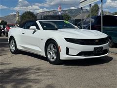 2023 Chevrolet Camaro 