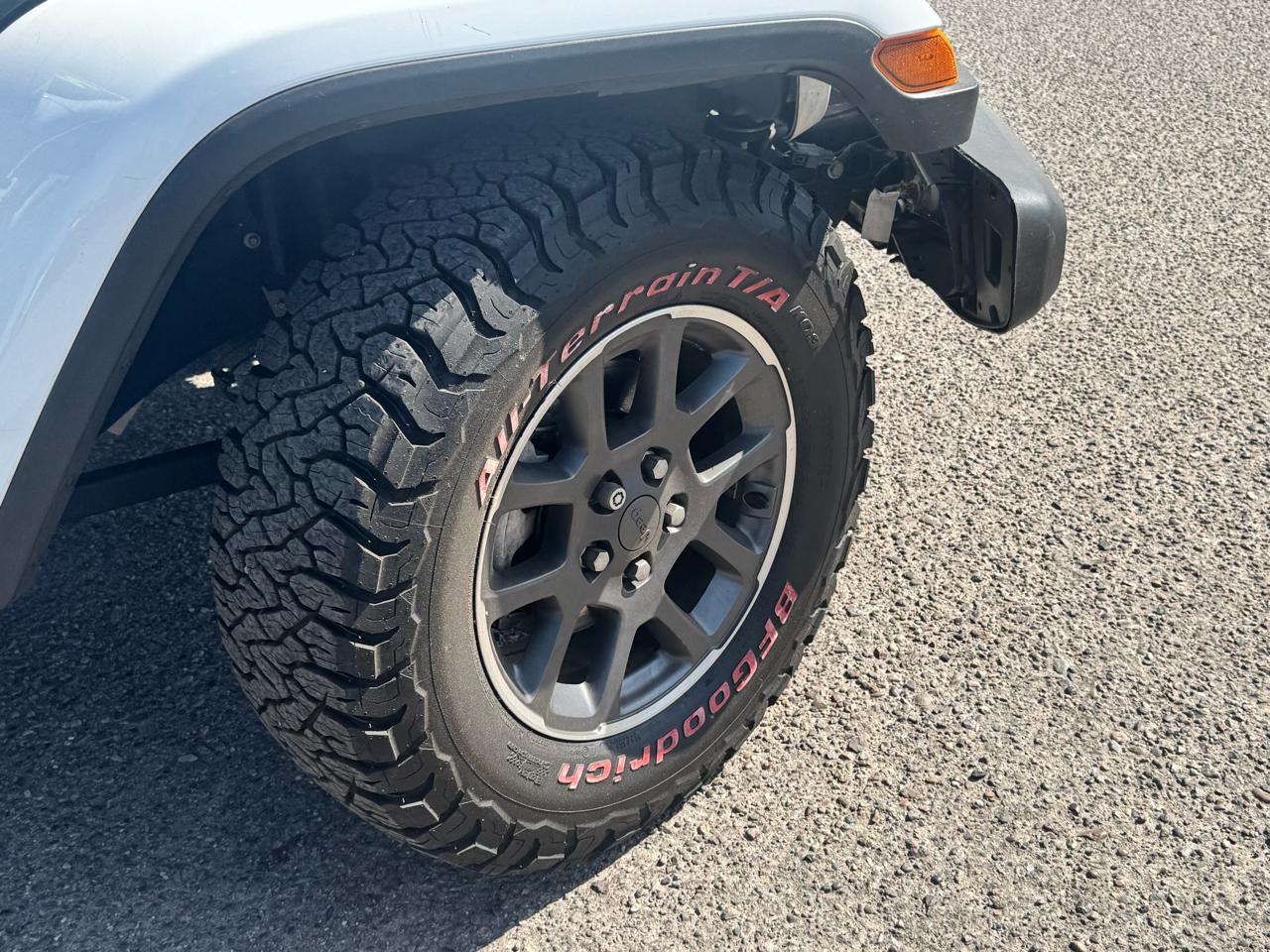 2021 Jeep Wrangler Unlimited 80TH - Photo 10
