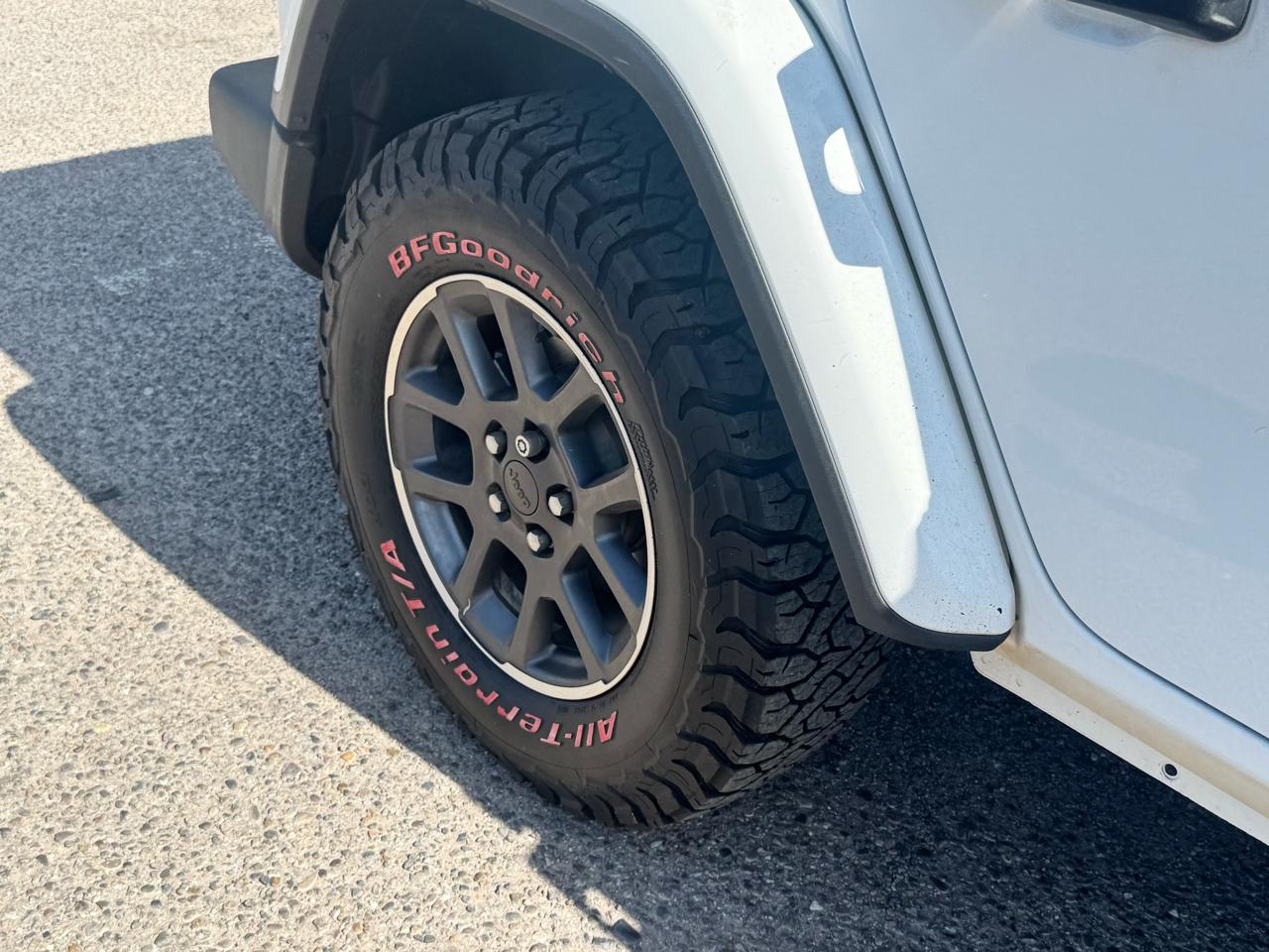 2021 Jeep Wrangler Unlimited 80TH - Photo 11