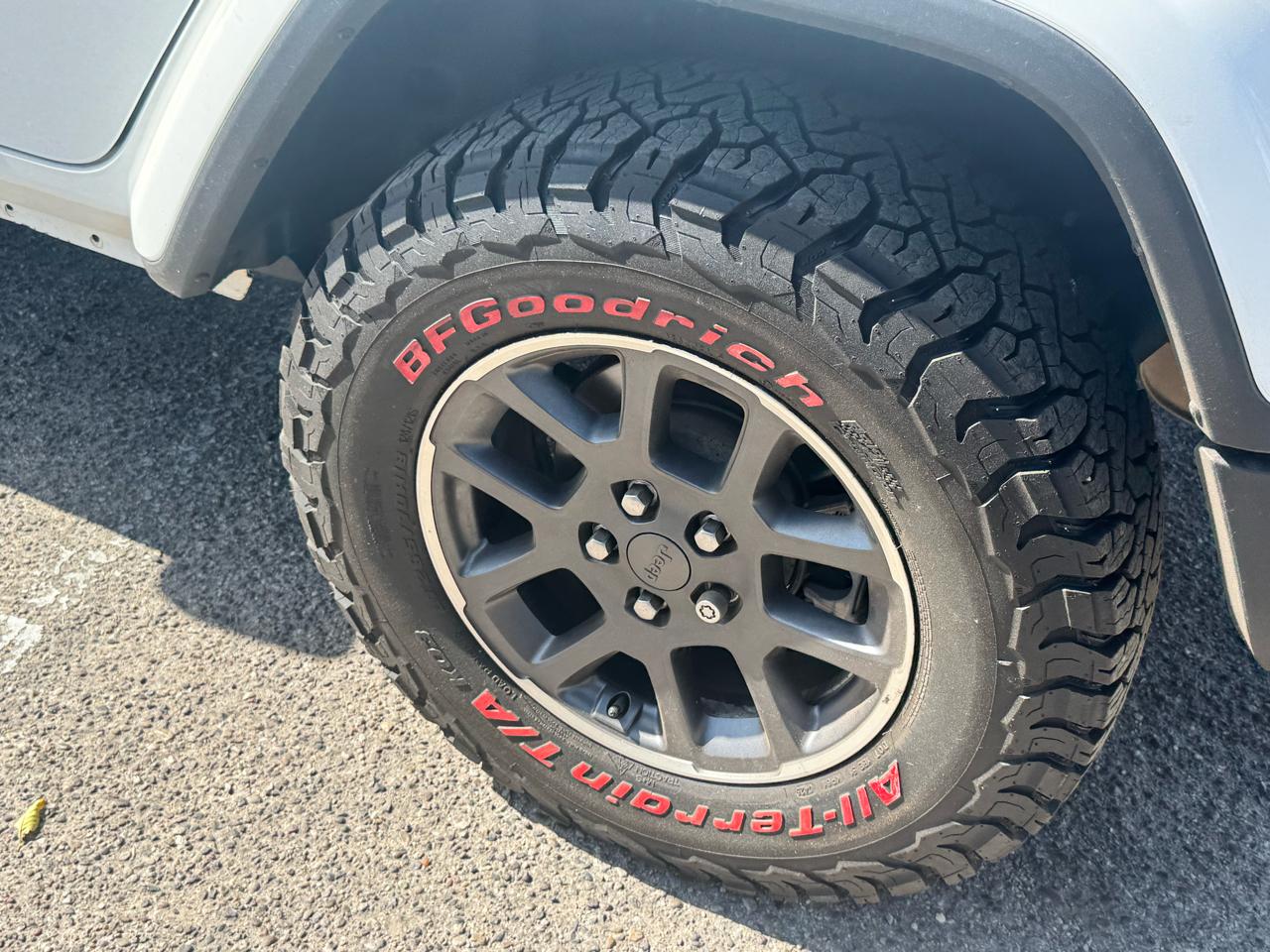 2021 Jeep Wrangler Unlimited 80TH - Photo 12