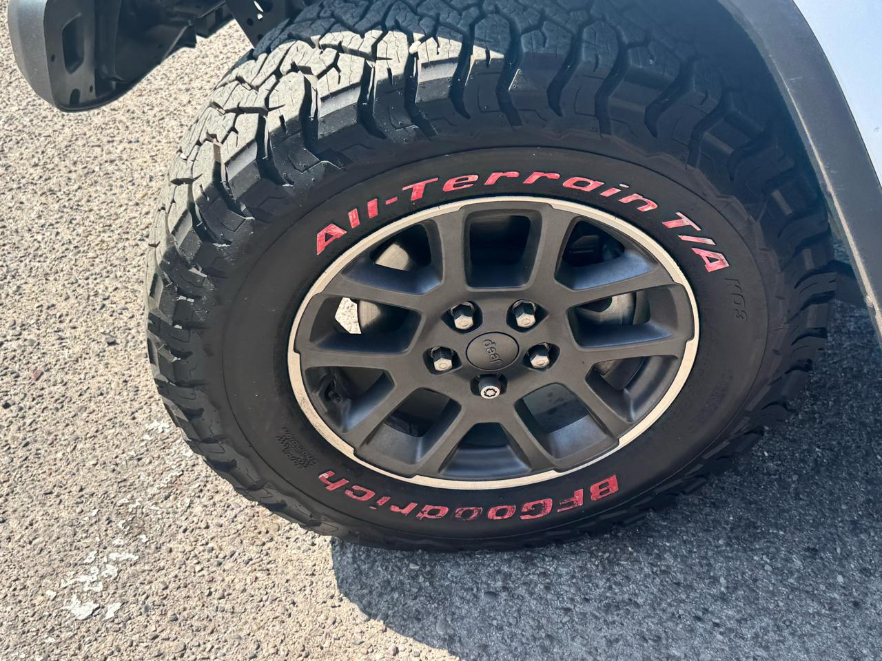 2021 Jeep Wrangler Unlimited 80TH - Photo 13