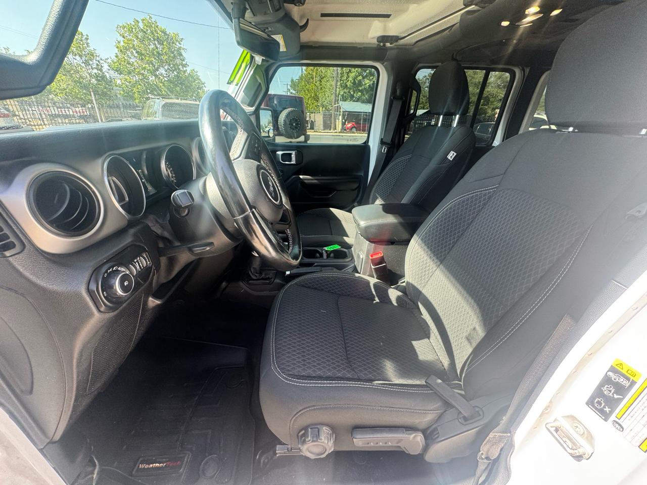 2021 Jeep Wrangler Unlimited 80TH - Photo 14