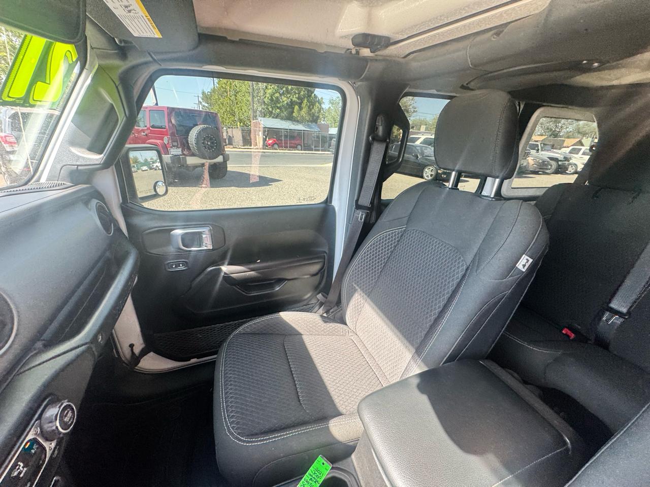 2021 Jeep Wrangler Unlimited 80TH - Photo 15