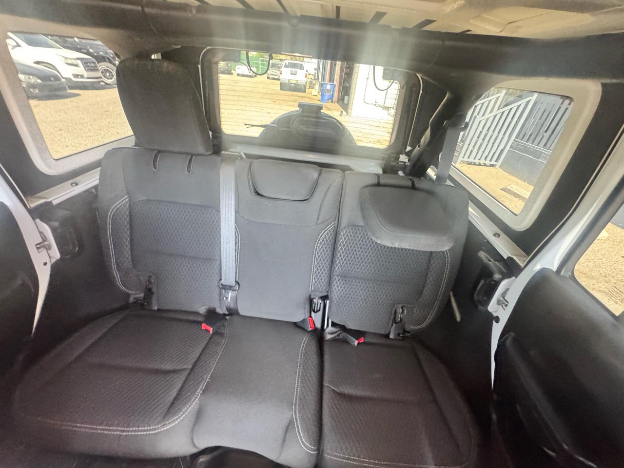 2021 Jeep Wrangler Unlimited 80TH - Photo 16