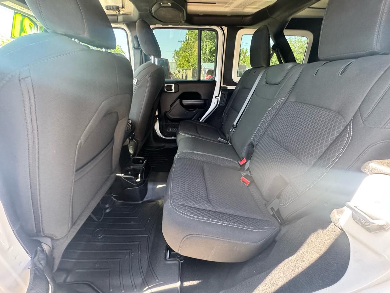 2021 Jeep Wrangler Unlimited 80TH - Photo 17