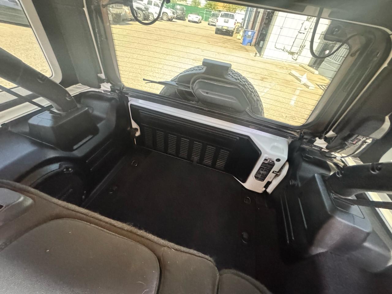 2021 Jeep Wrangler Unlimited 80TH - Photo 18