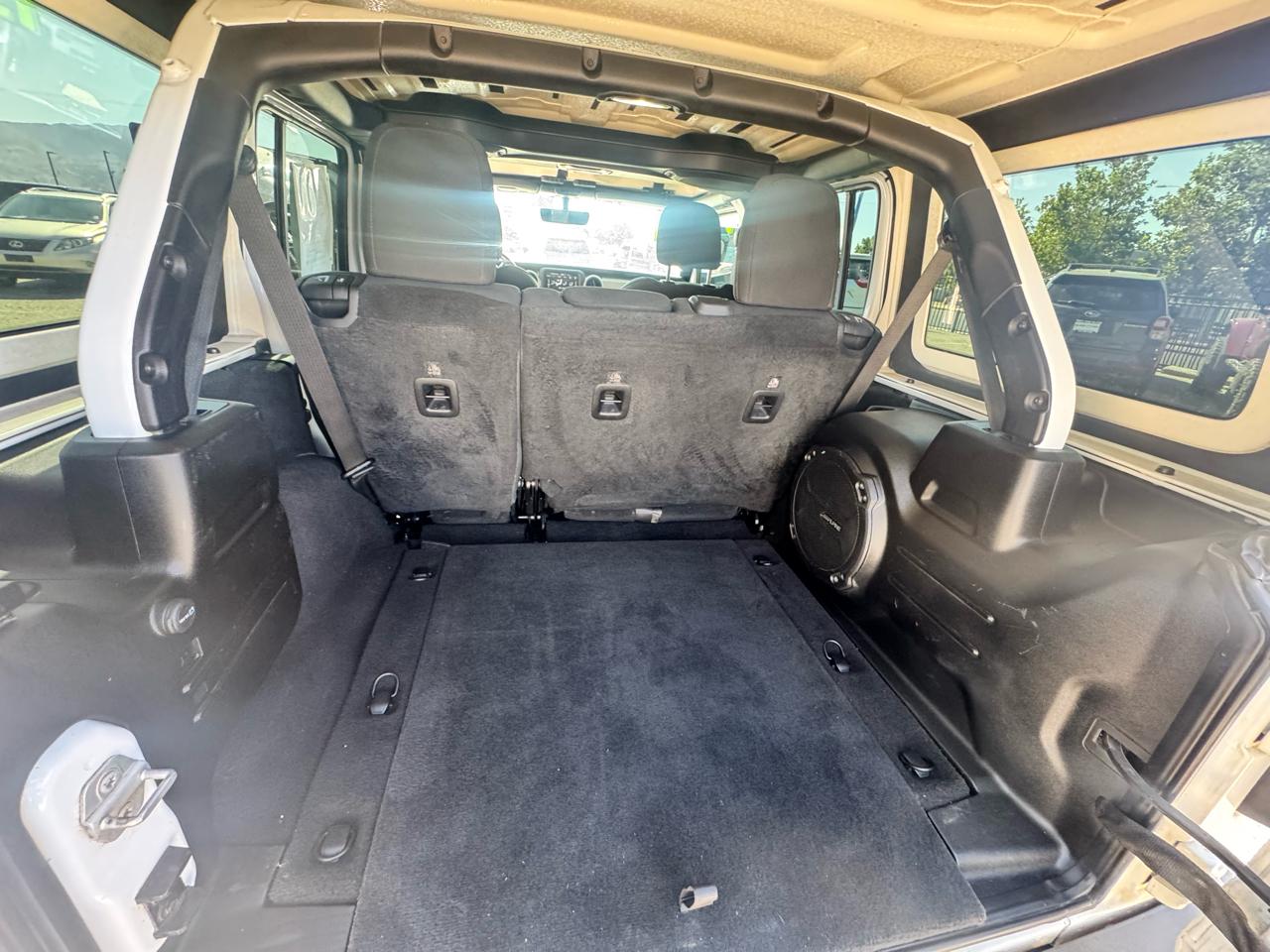 2021 Jeep Wrangler Unlimited 80TH - Photo 19