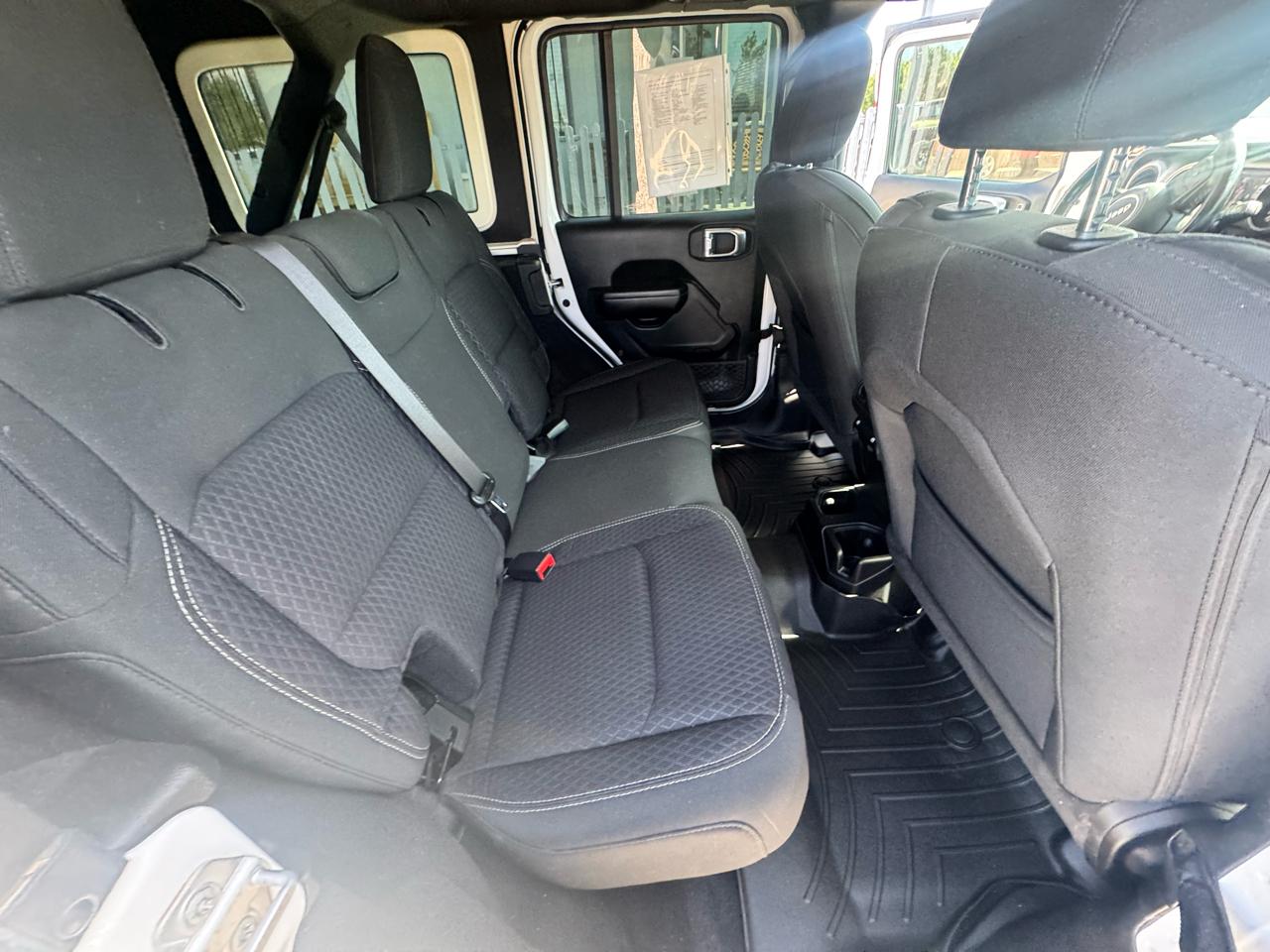 2021 Jeep Wrangler Unlimited 80TH - Photo 20