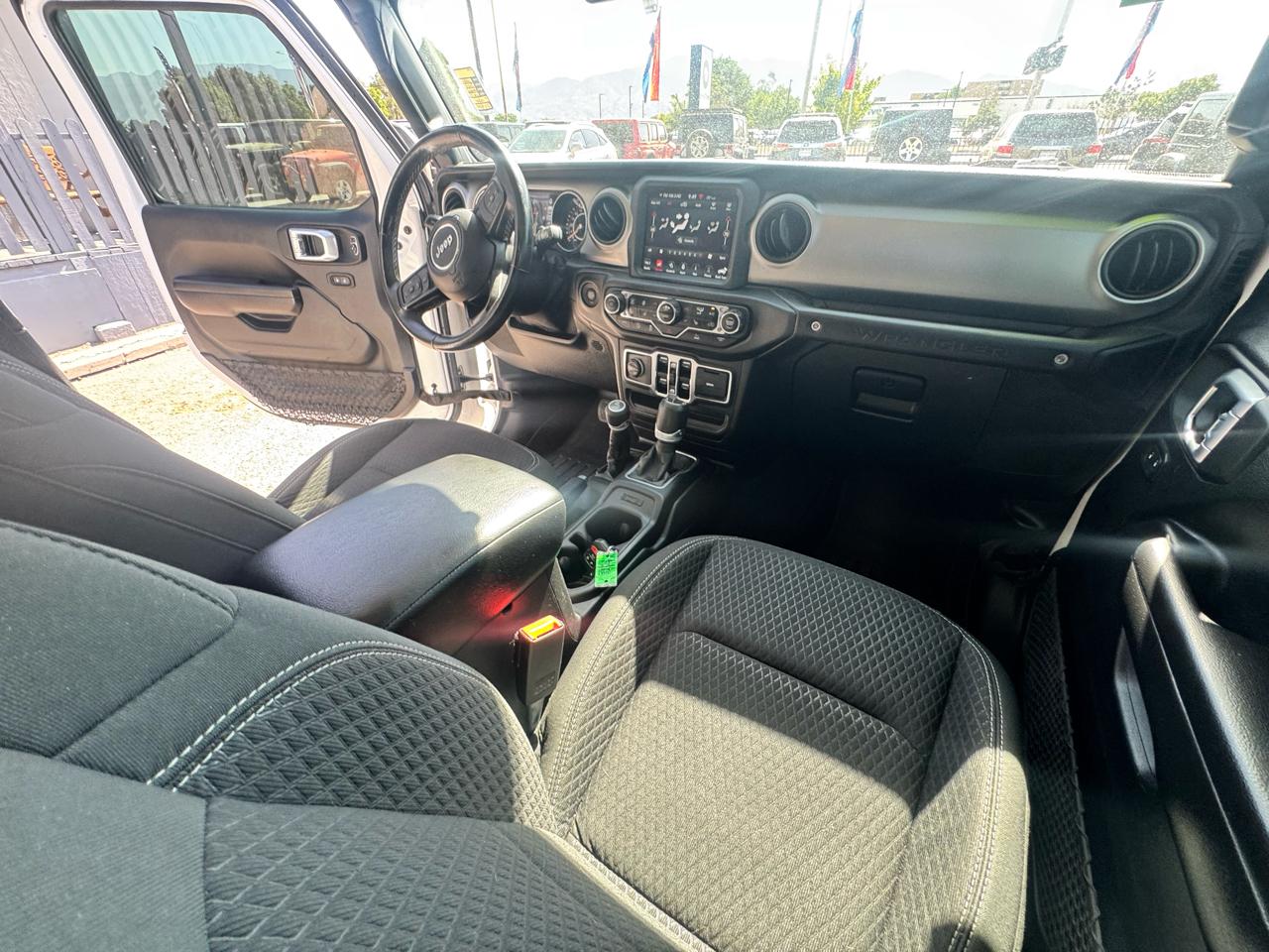 2021 Jeep Wrangler Unlimited 80TH - Photo 21