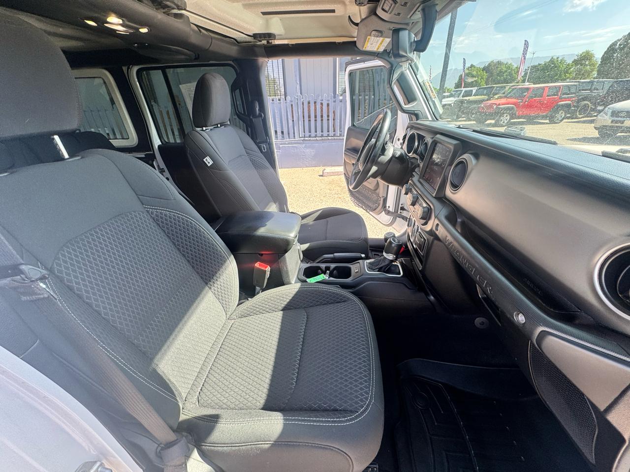 2021 Jeep Wrangler Unlimited 80TH - Photo 22