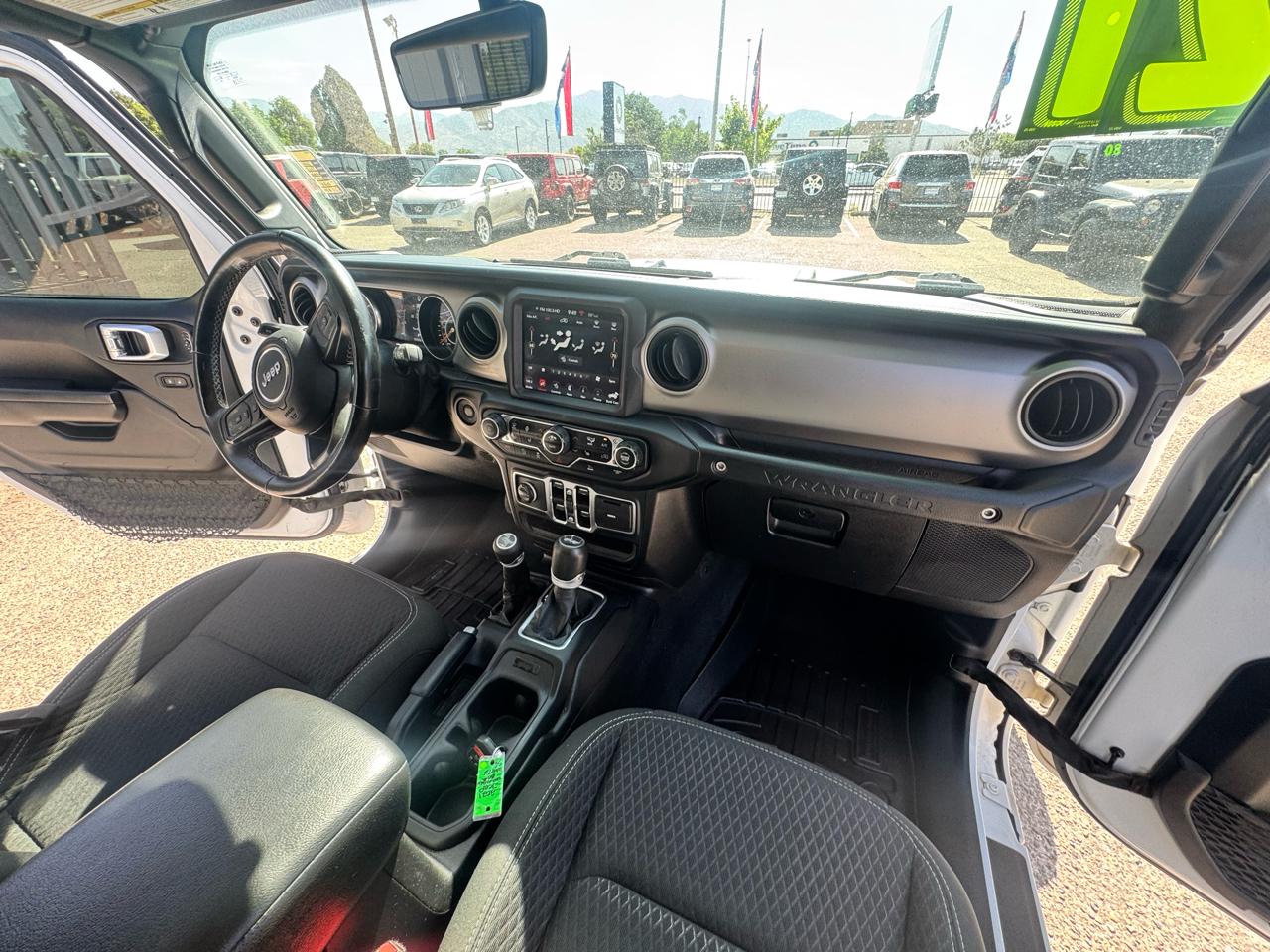 2021 Jeep Wrangler Unlimited 80TH - Photo 23