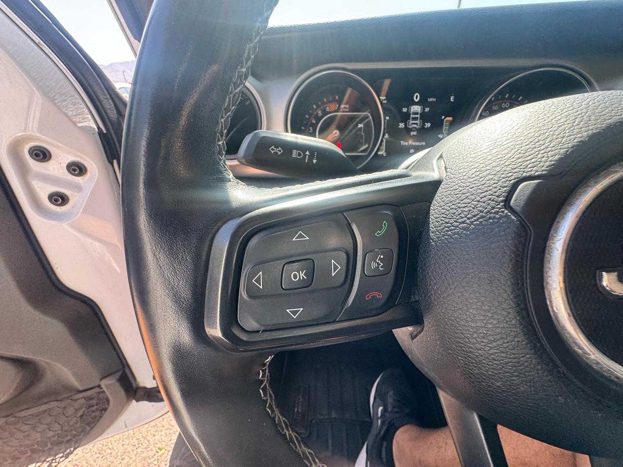 2021 Jeep Wrangler Unlimited 80TH - Photo 25