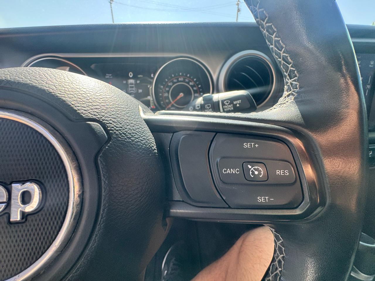 2021 Jeep Wrangler Unlimited 80TH - Photo 26