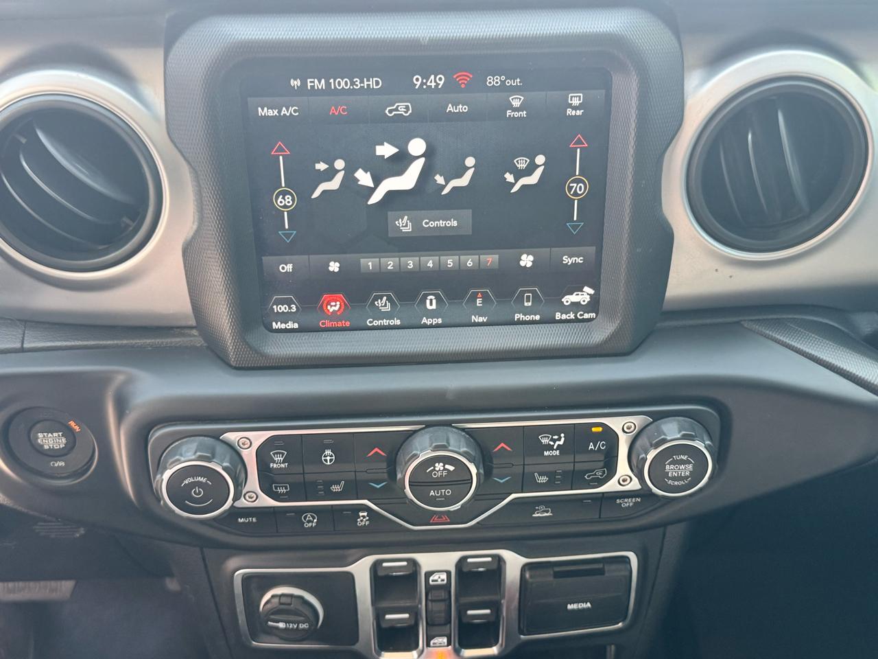 2021 Jeep Wrangler Unlimited 80TH - Photo 27