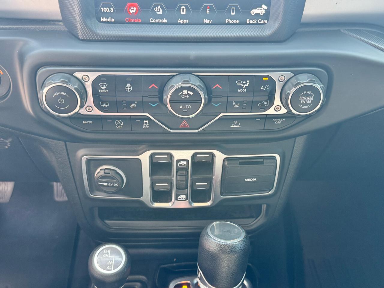 2021 Jeep Wrangler Unlimited 80TH - Photo 28