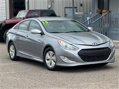 2015 Hyundai Sonata Hybrid 
