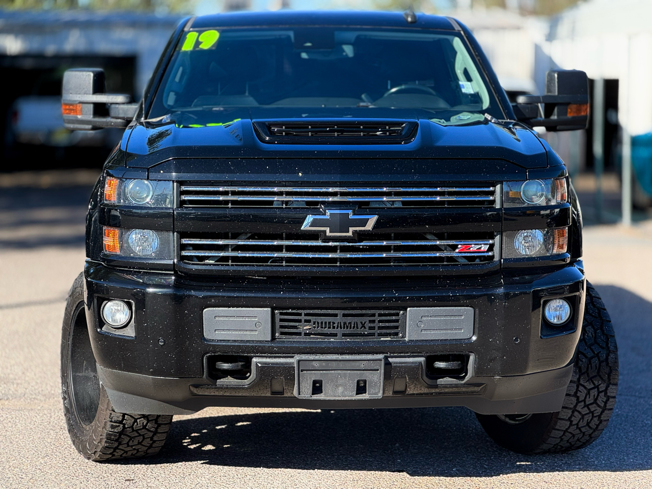 Chevrolet Silverado 2500HD LTZ 4WD 2019