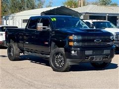 2019 Chevrolet Silverado 2500HD 