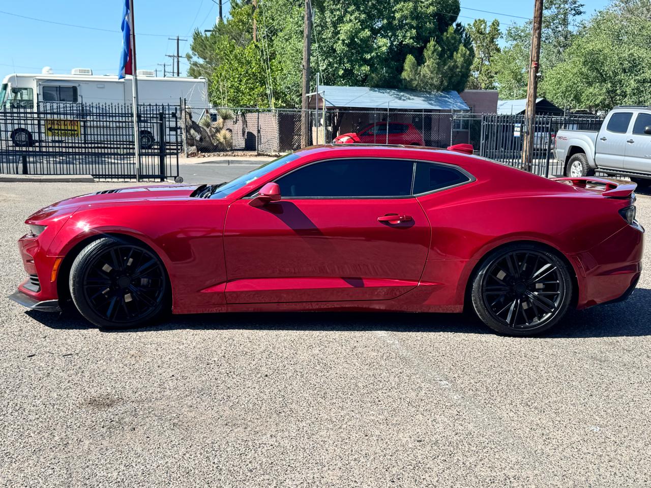 Chevrolet Camaro 2SS Coupe 2021
