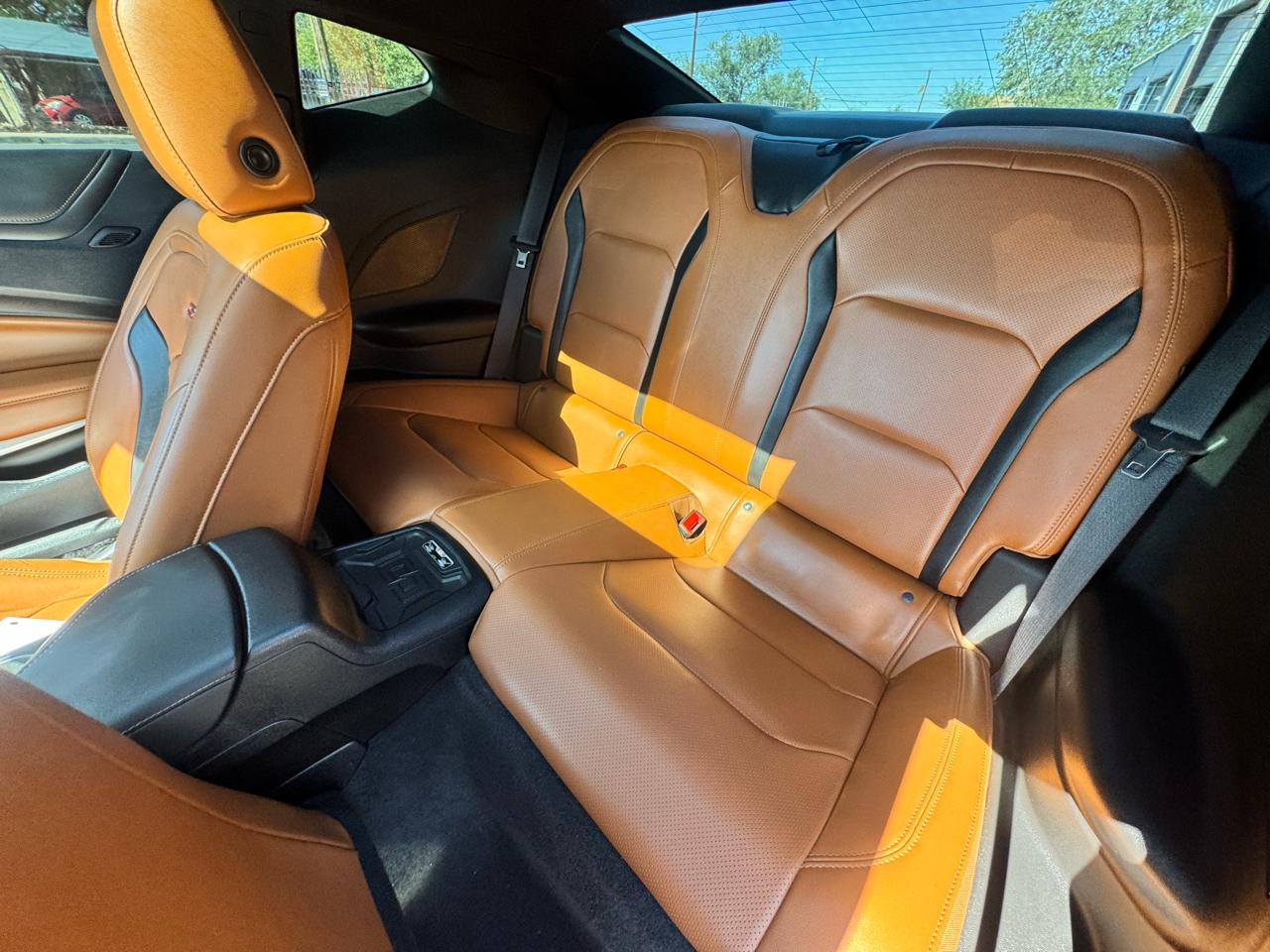Chevrolet Camaro 2SS Coupe 2021
