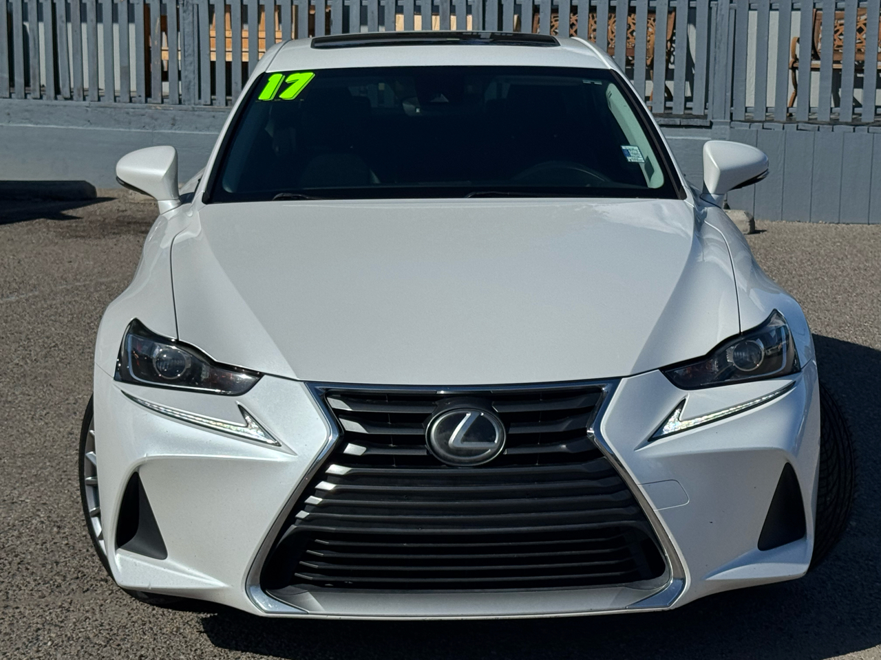 Lexus IS 200t 2017
