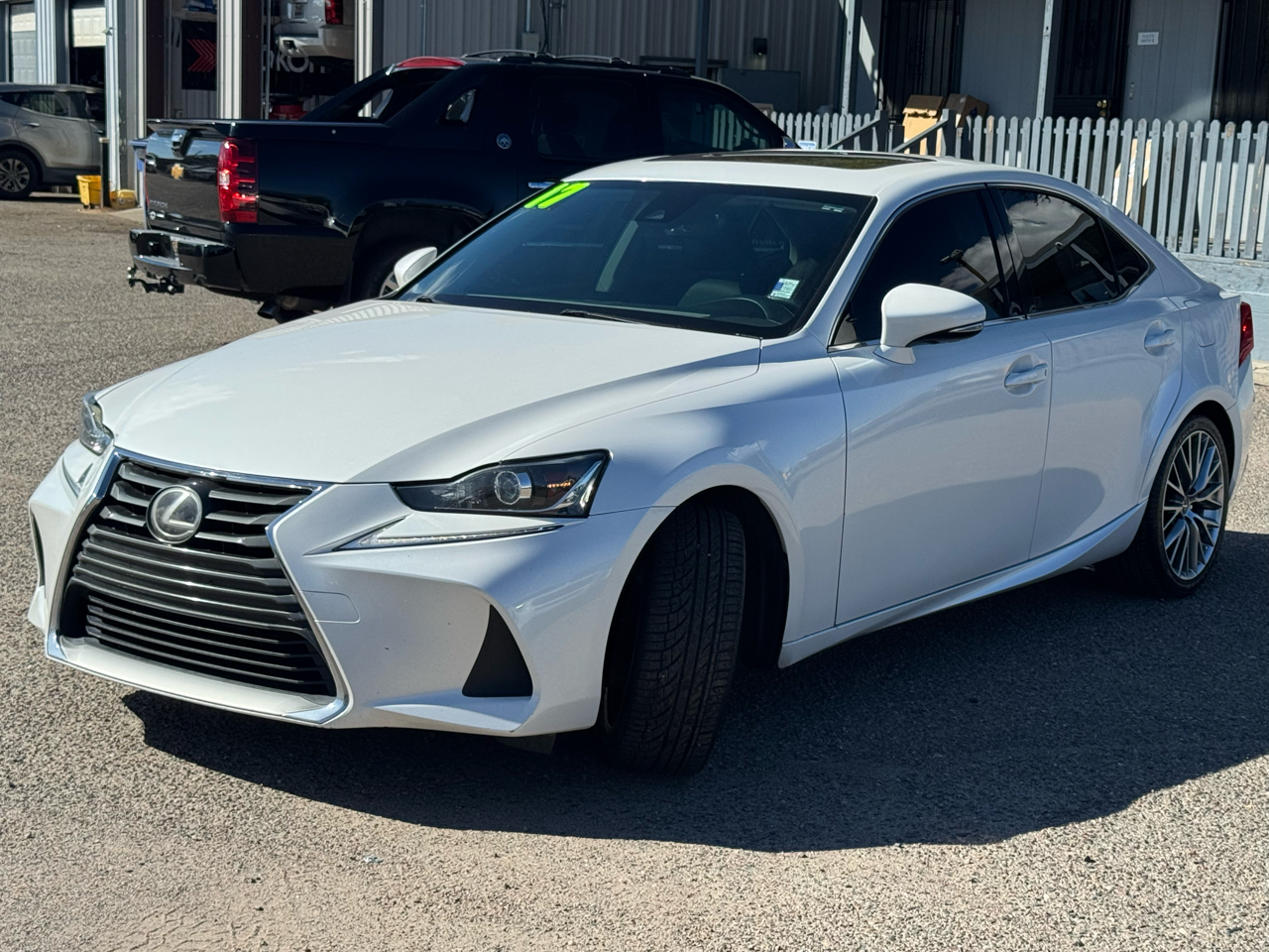 Lexus IS 200t 2017